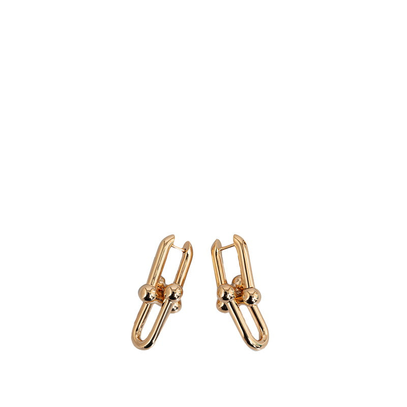 18k Gold HardWear Large Link Earrings 68533678