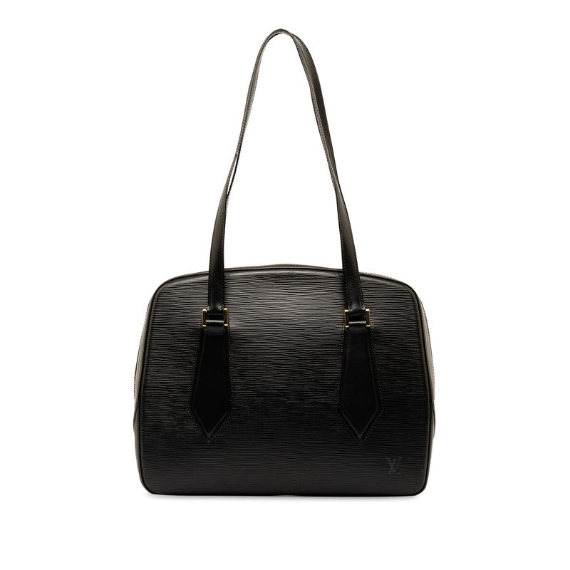 Louis Vuitton Voltaire Leather Shoulder Bag M52432 in Good condition