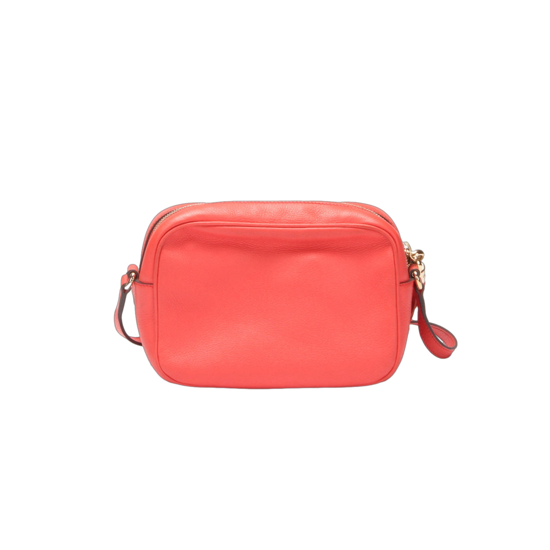 Soho Disco Leather Crossbody Bag 308364