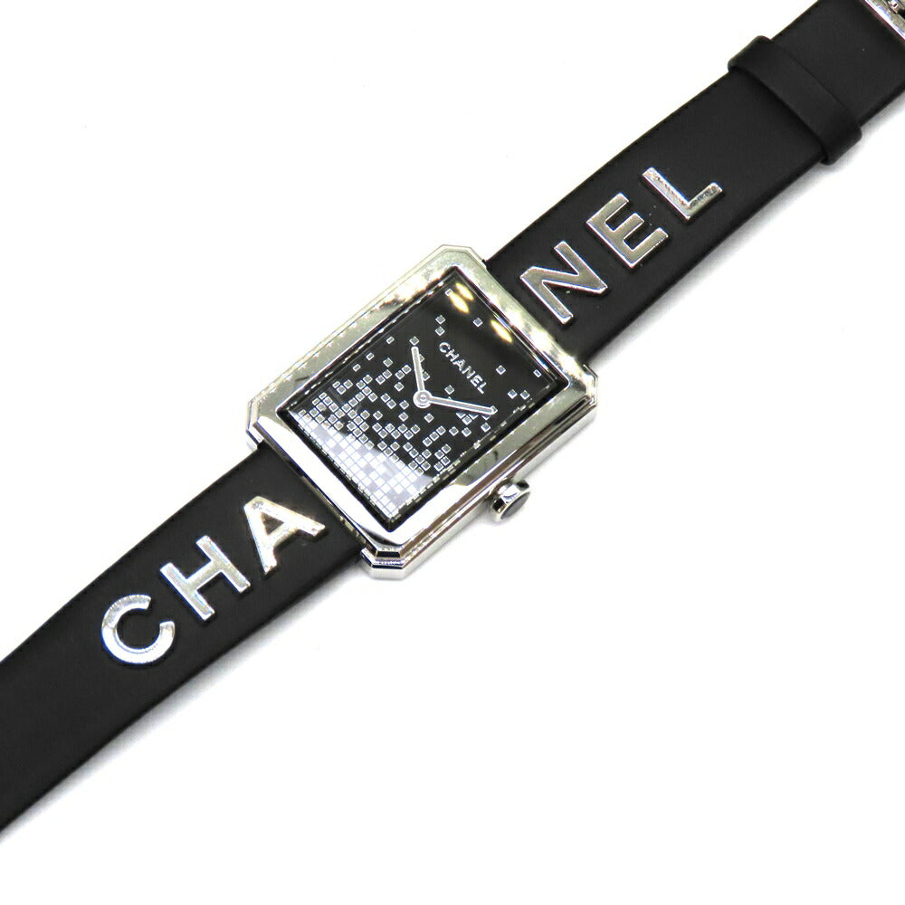 Chanel Boyfriend Wanted Watch H7470 Stainless Steel Quartz