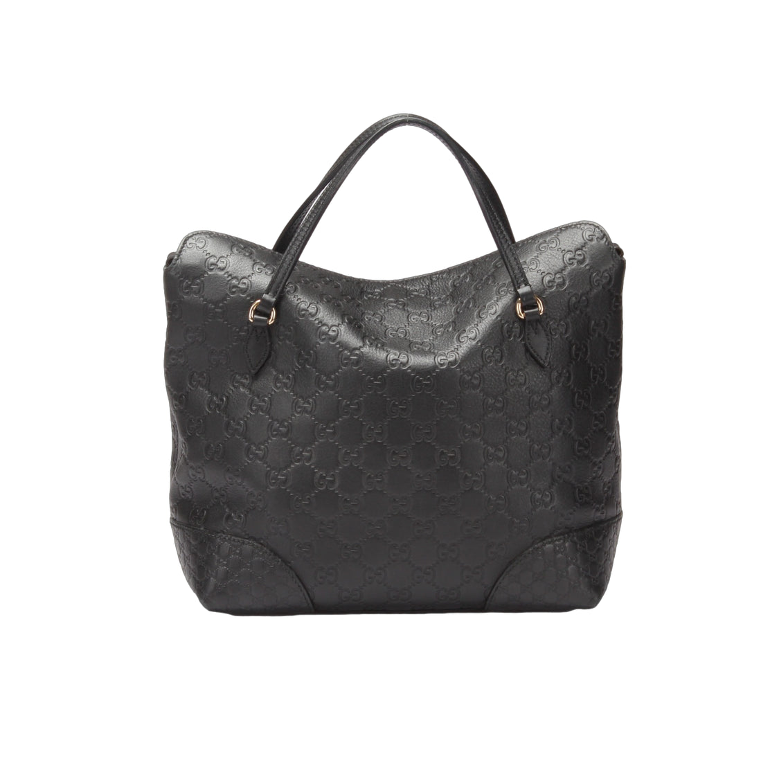 GG Signature Bree Tote 353120