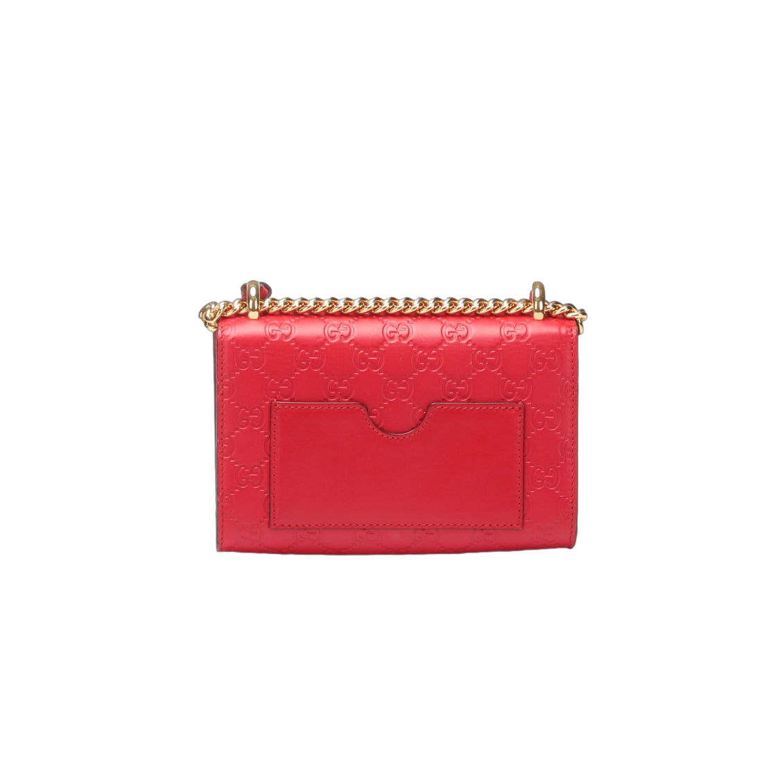 Guccissima Padlock Shoulder Bag