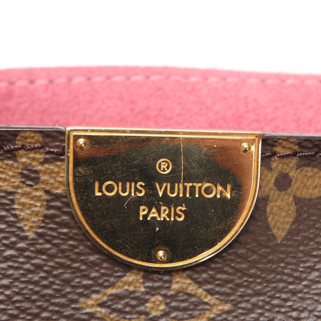 Louis Vuitton Monogram Flandrin – Lady Luxe Collection
