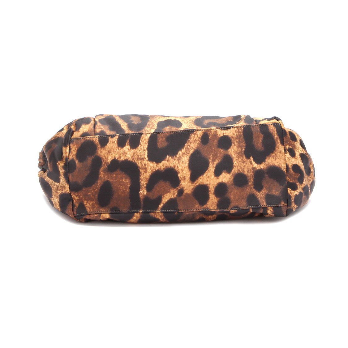 Vara Leopard Print Handbag