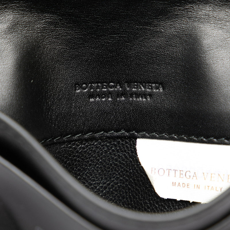 Bottega Veneta Intrecciato Leather Card Case