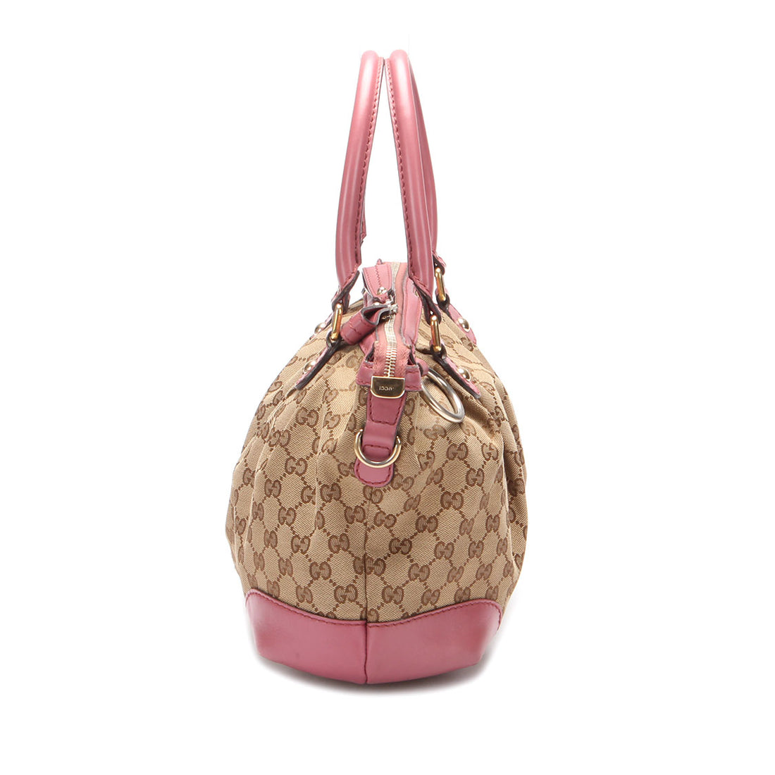 GG Canvas Sukey Handbag 247902