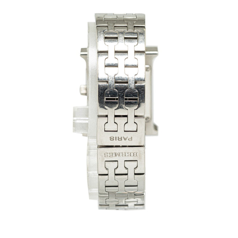 Hermes H Watch Quartz Stainless Steel HH1.210