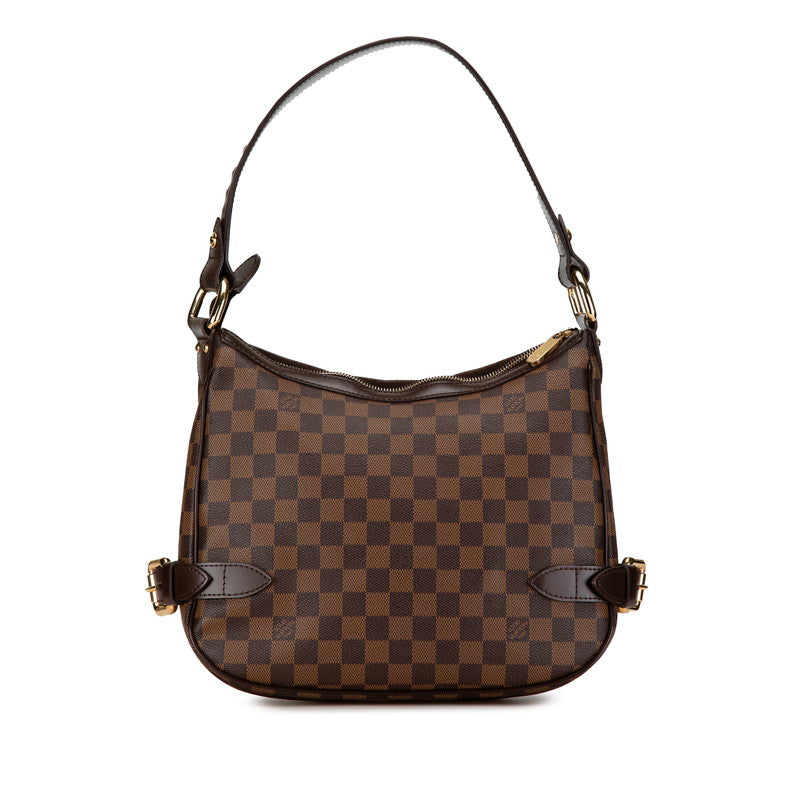 Louis Vuitton Damier Highbury Handbag Shoulder Bag in Very Good Condition