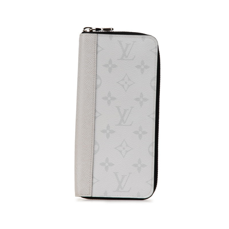 Louis Vuitton Monogram Zippy Wallet Vertical M30446