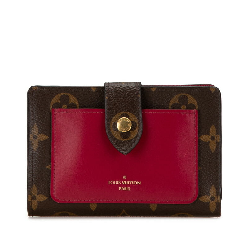 Louis Vuitton Monogram Juliette Wallet M69433