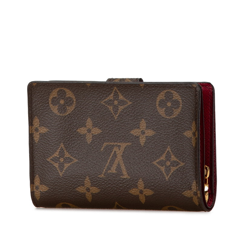 Louis Vuitton Monogram Juliette Wallet M69433