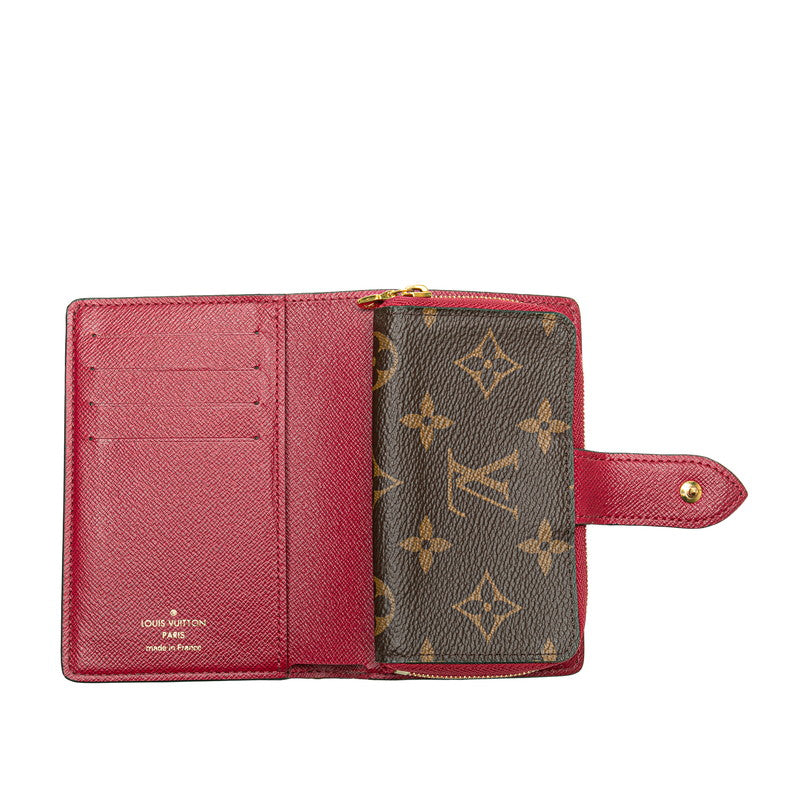 Louis Vuitton Monogram Juliette Wallet M69433