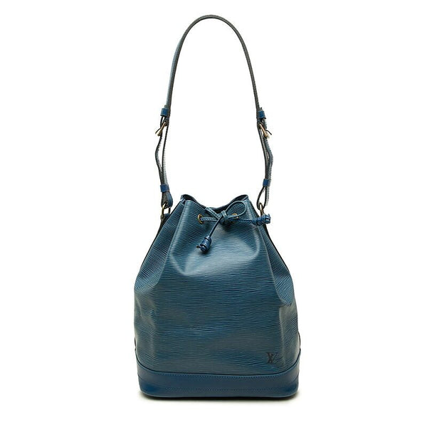 Louis Vuitton Noe Epi Leather Shoulder Bag