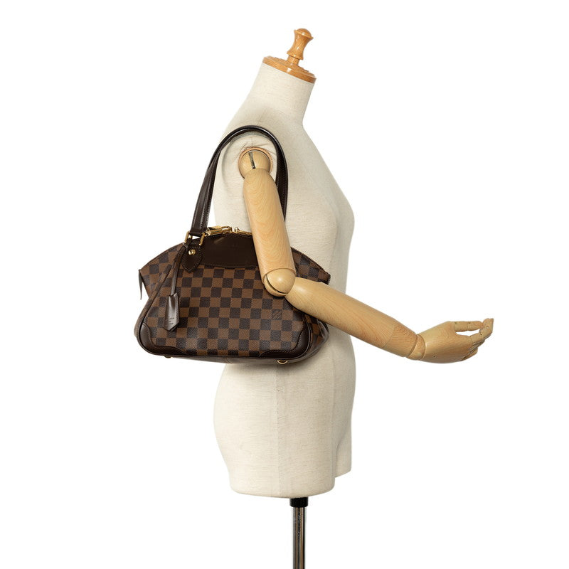 Louis Vuitton Damier Verona PM Handbag N41117