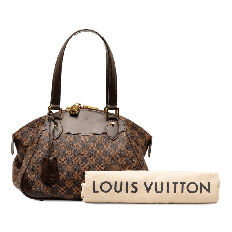 Louis Vuitton Damier Verona PM Handbag N41117