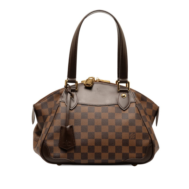 Louis Vuitton Damier Verona PM Handbag N41117