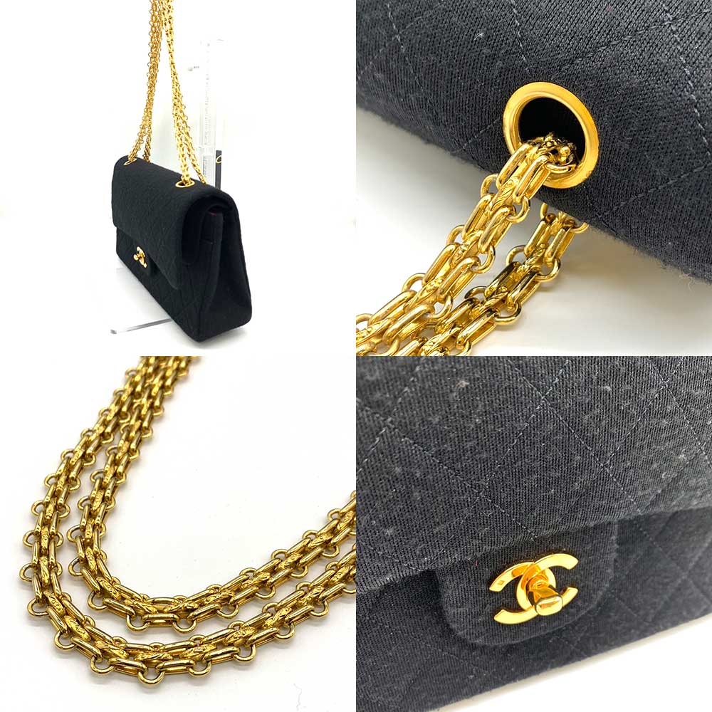 Chanel Matelasse 25 Classic Chain Shoulder Bag