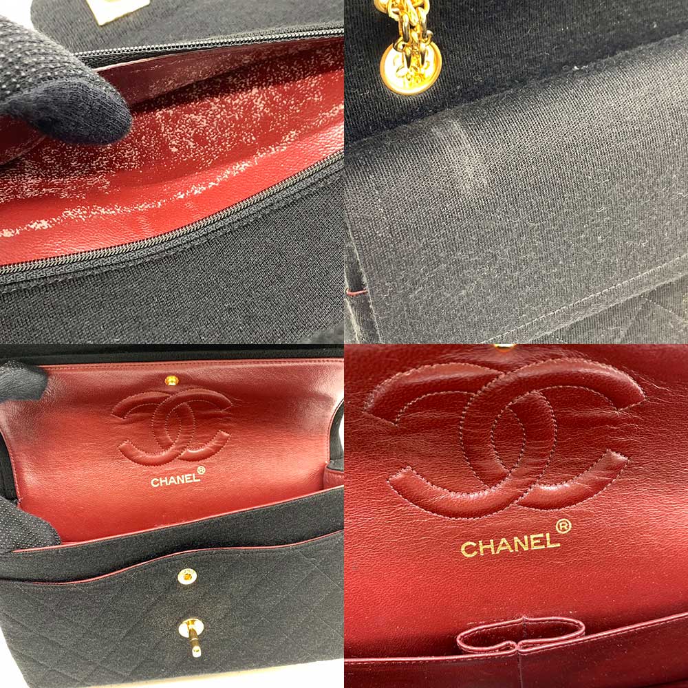 Chanel Matelasse 25 Classic Chain Shoulder Bag