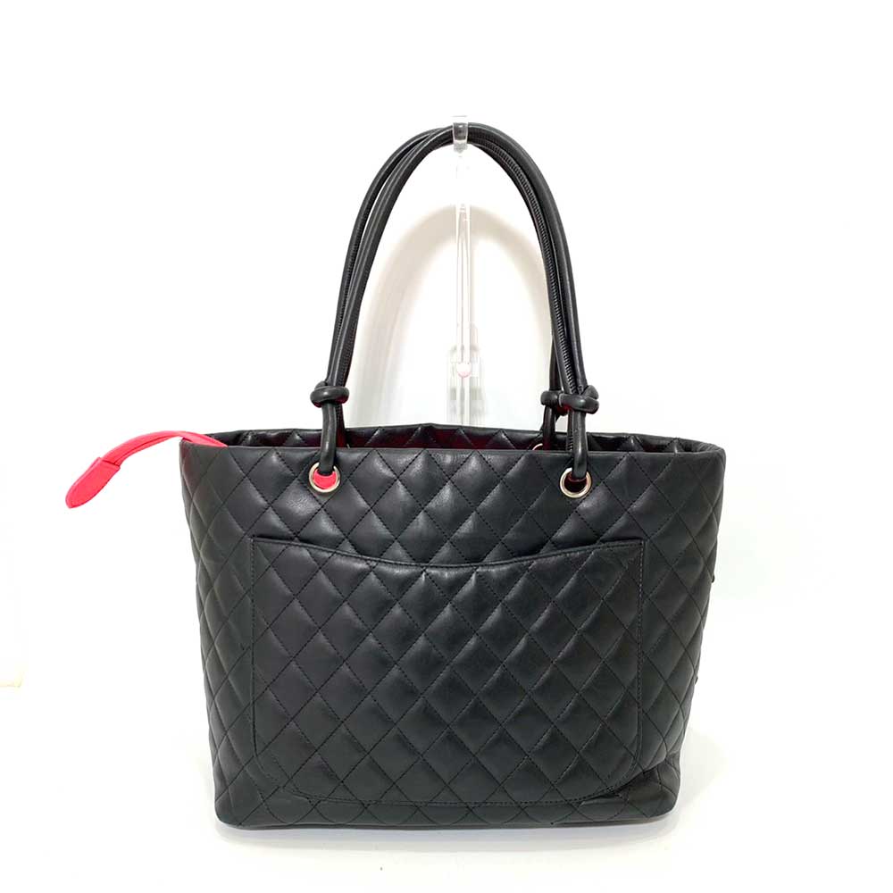 Chanel Cambon Large Tote Bag A25169