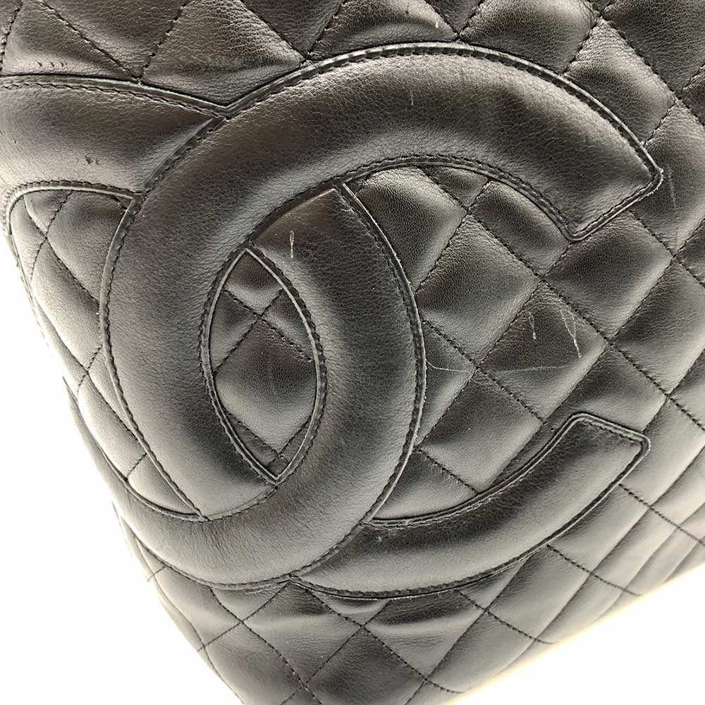 Chanel Cambon Large Tote Bag A25169