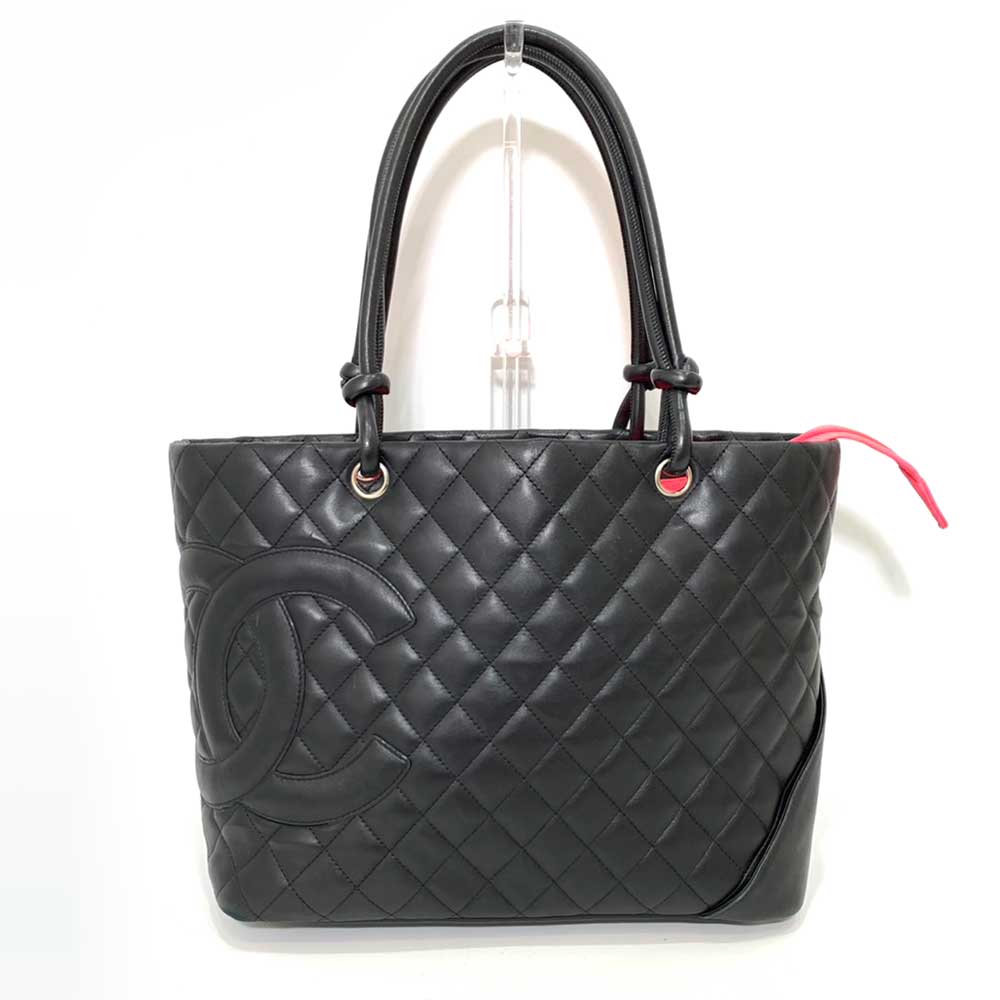 Chanel Cambon Large Tote Bag A25169