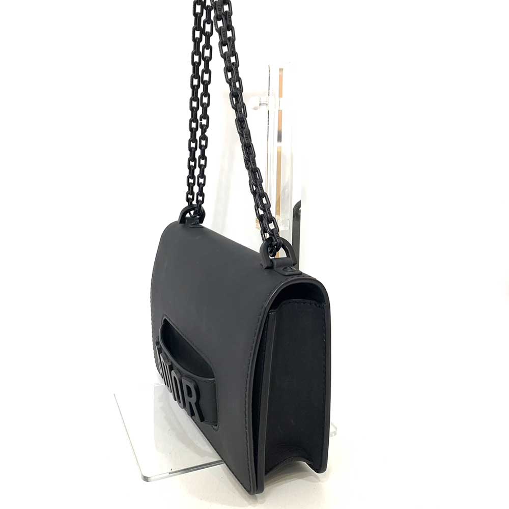 Dior J'Adior Leather Chain Shoulder Bag