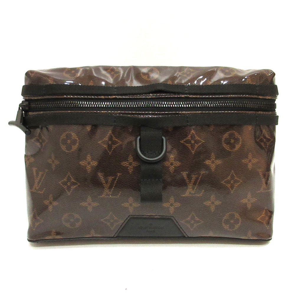 Louis Vuitton Monogram Glaze Messenger PM Crossbody Bag M43895 in Pristine Condition