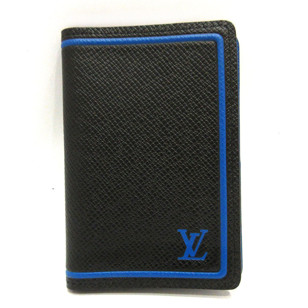 Louis Vuitton Taiga Organizer de Poche Card Case