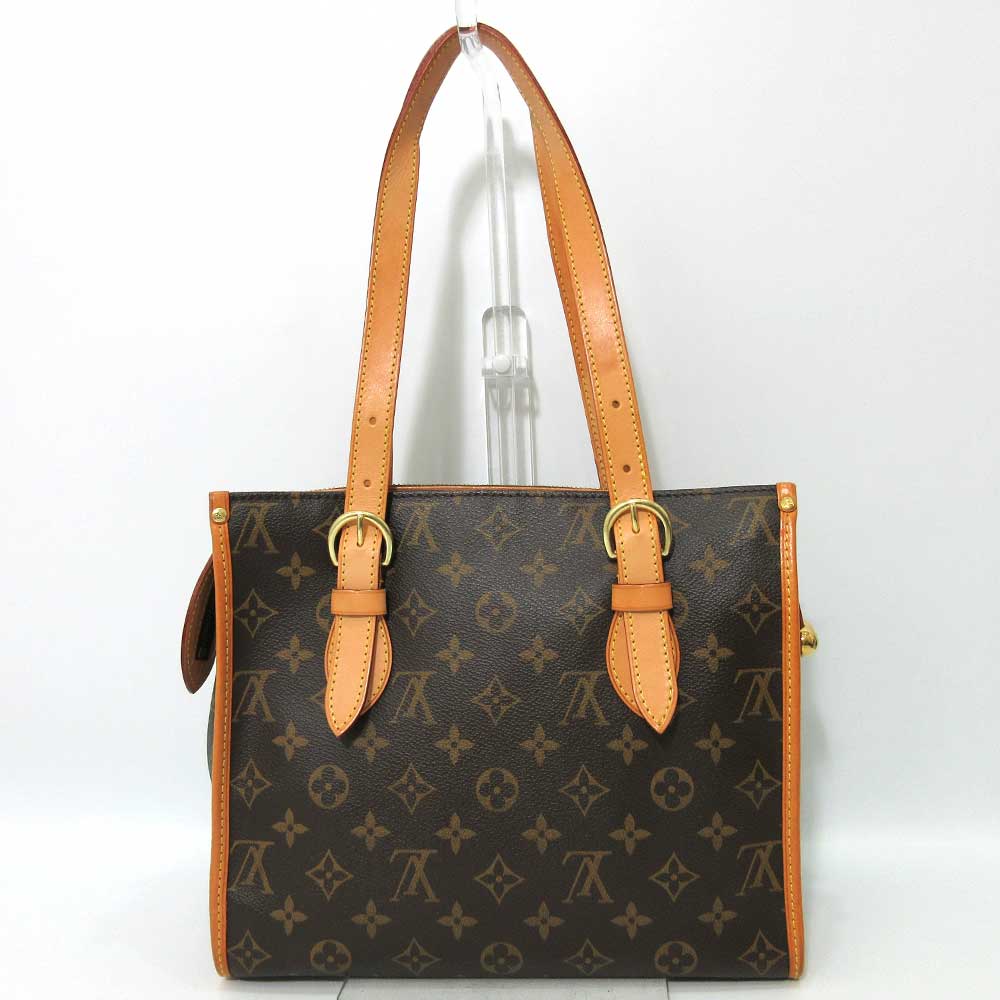 Louis Vuitton Monogram Popincourt Tote M40007