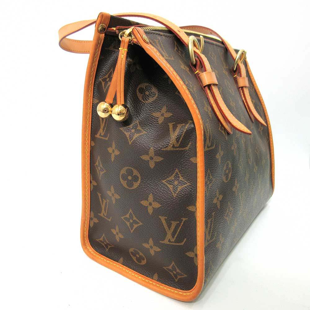 Louis Vuitton Monogram Popincourt Tote M40007