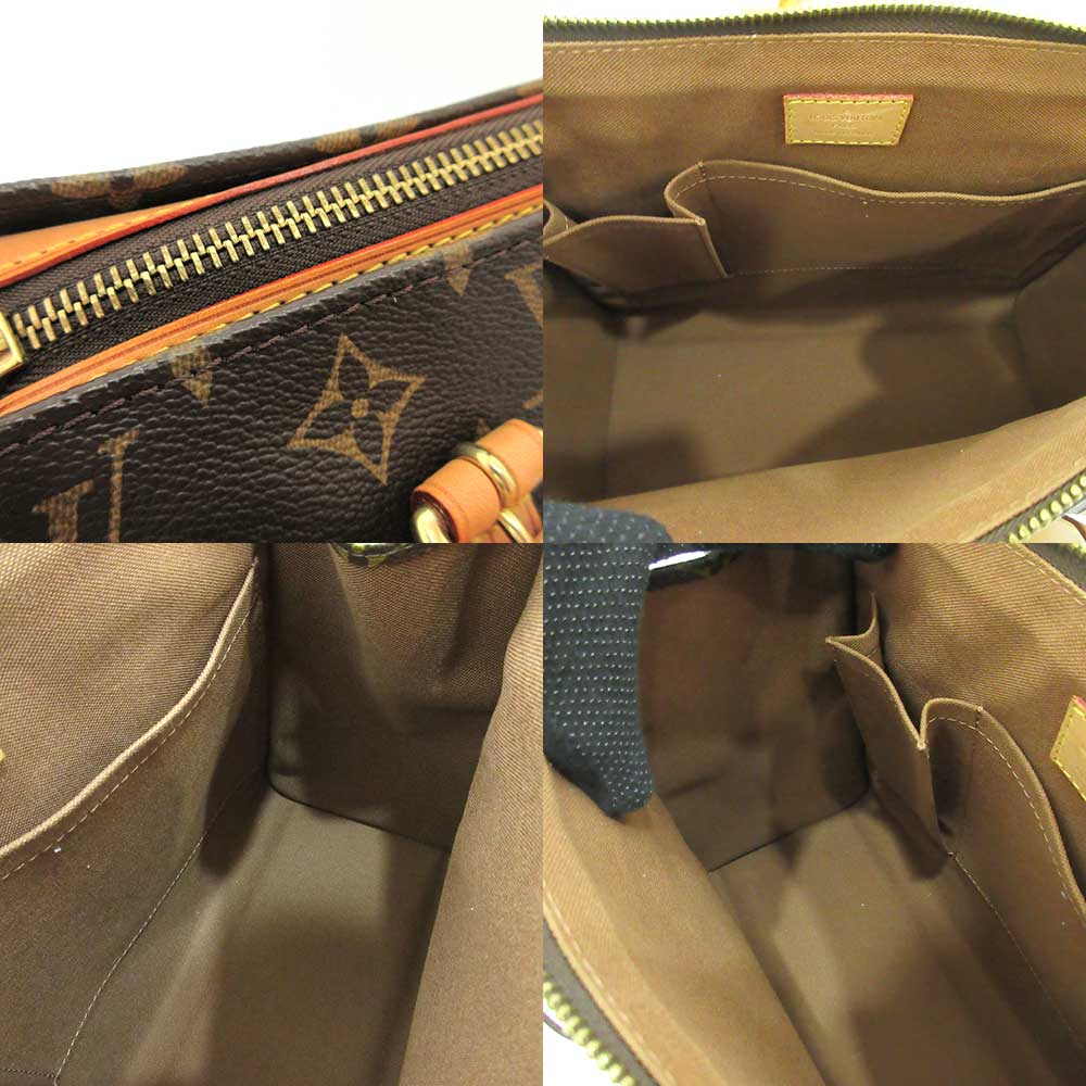 Louis Vuitton Monogram Popincourt Tote M40007