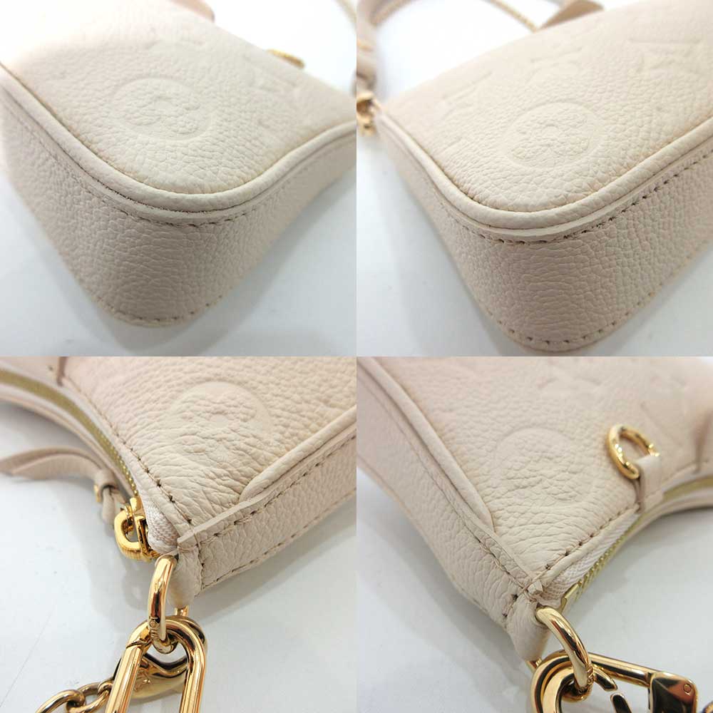 Louis Vuitton Monogram Empreinte Easy Pouch M81066