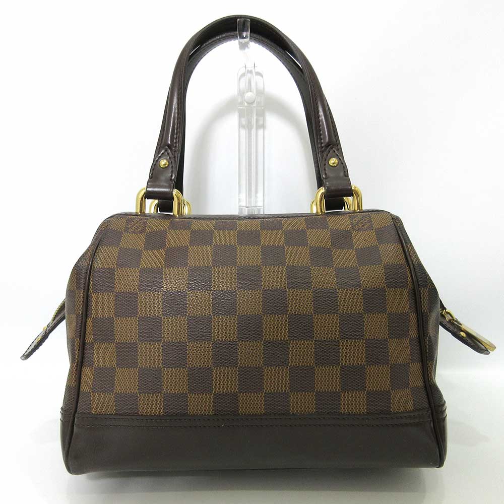 Louis Vuitton Damier Knightsbridge Handbag Brown