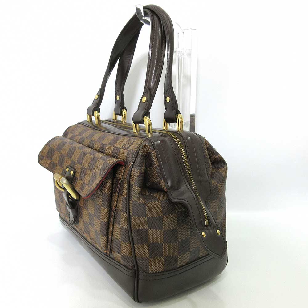 Louis Vuitton Damier Knightsbridge Handbag Brown