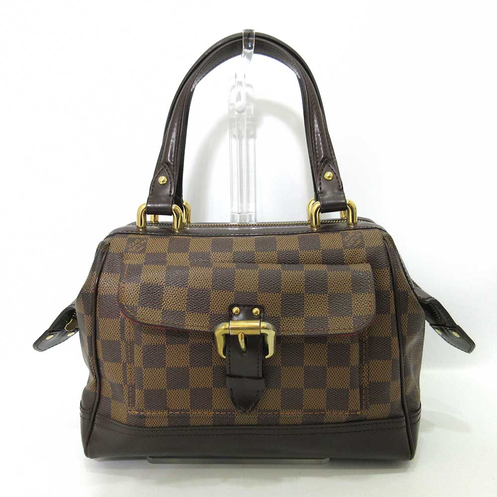 Louis Vuitton Damier Knightsbridge Handbag Brown