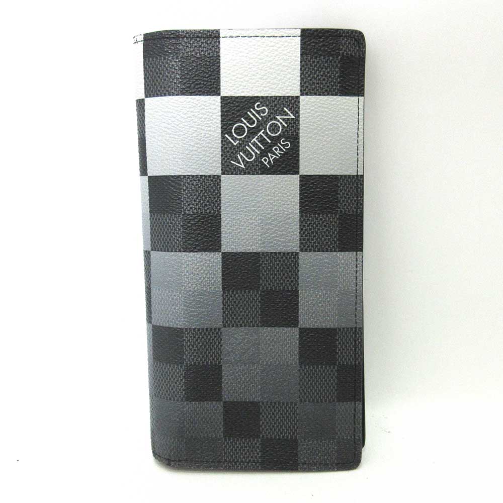 Louis Vuitton Damier Graphite Wallet N40415