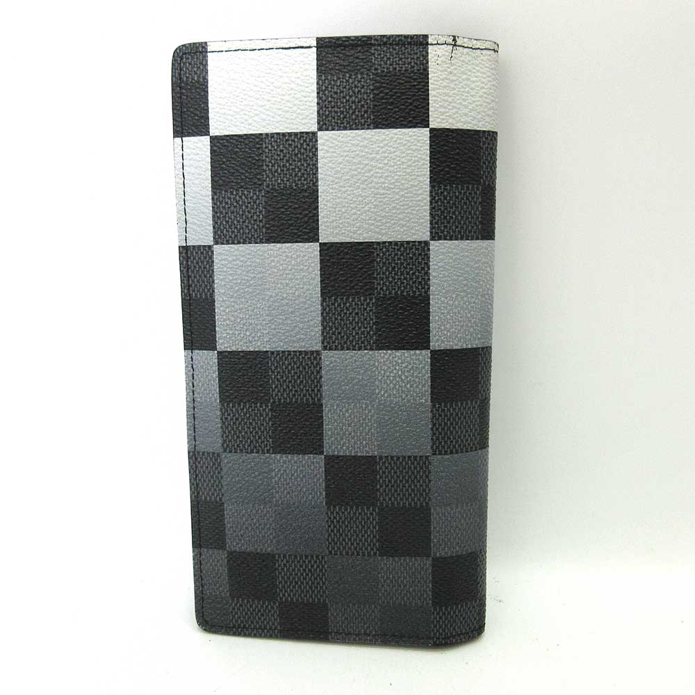 Louis Vuitton Damier Graphite Wallet N40415