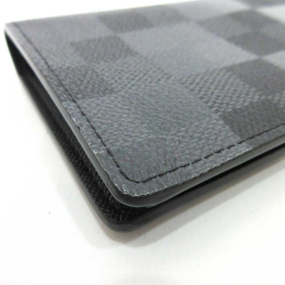 Louis Vuitton Damier Graphite Wallet N40415