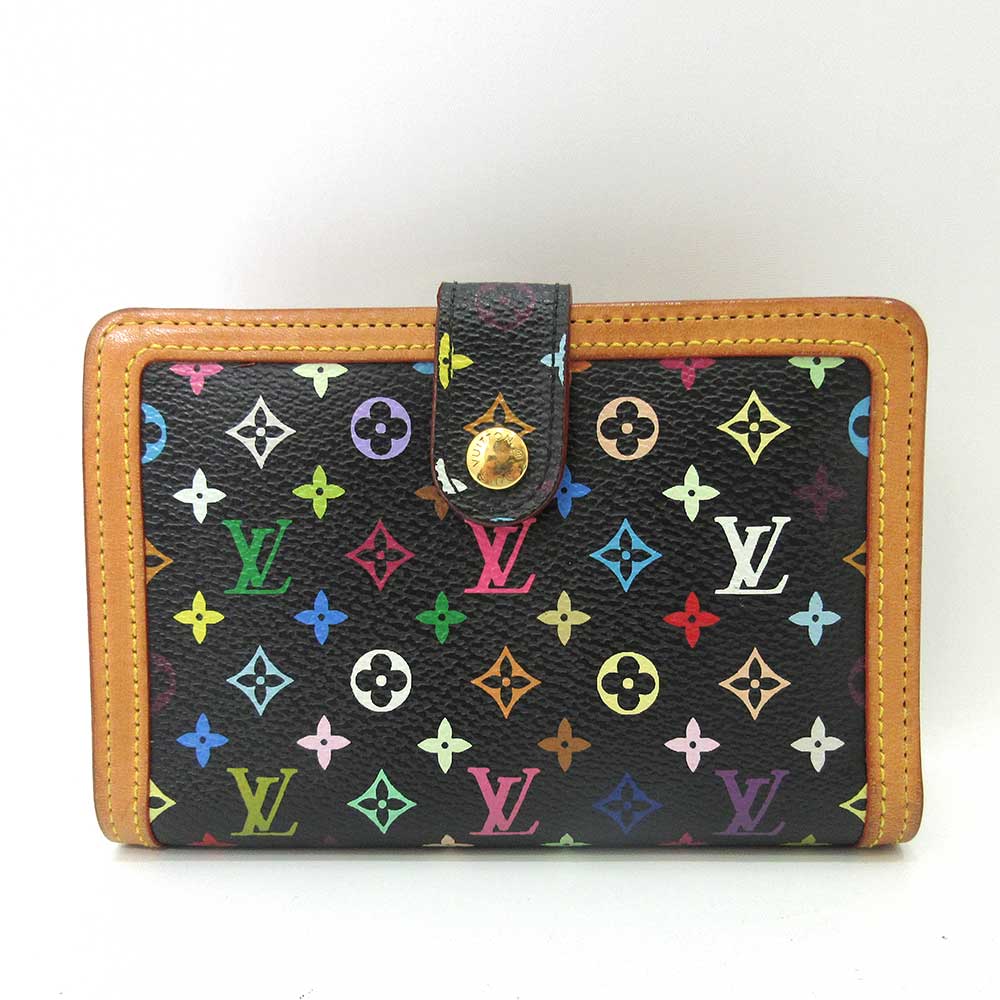 Louis Vuitton Monogram Multicolor Wallet M92988