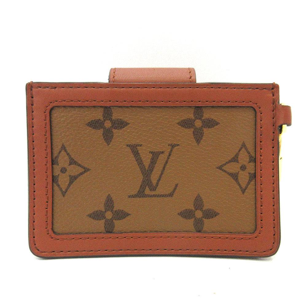 Louis Vuitton Dauphine Multicart Card Case M68751 in Great Condition