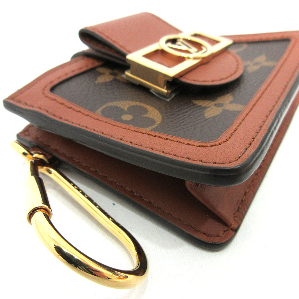 Louis Vuitton Monogram Reverse Dauphine Multicart Case