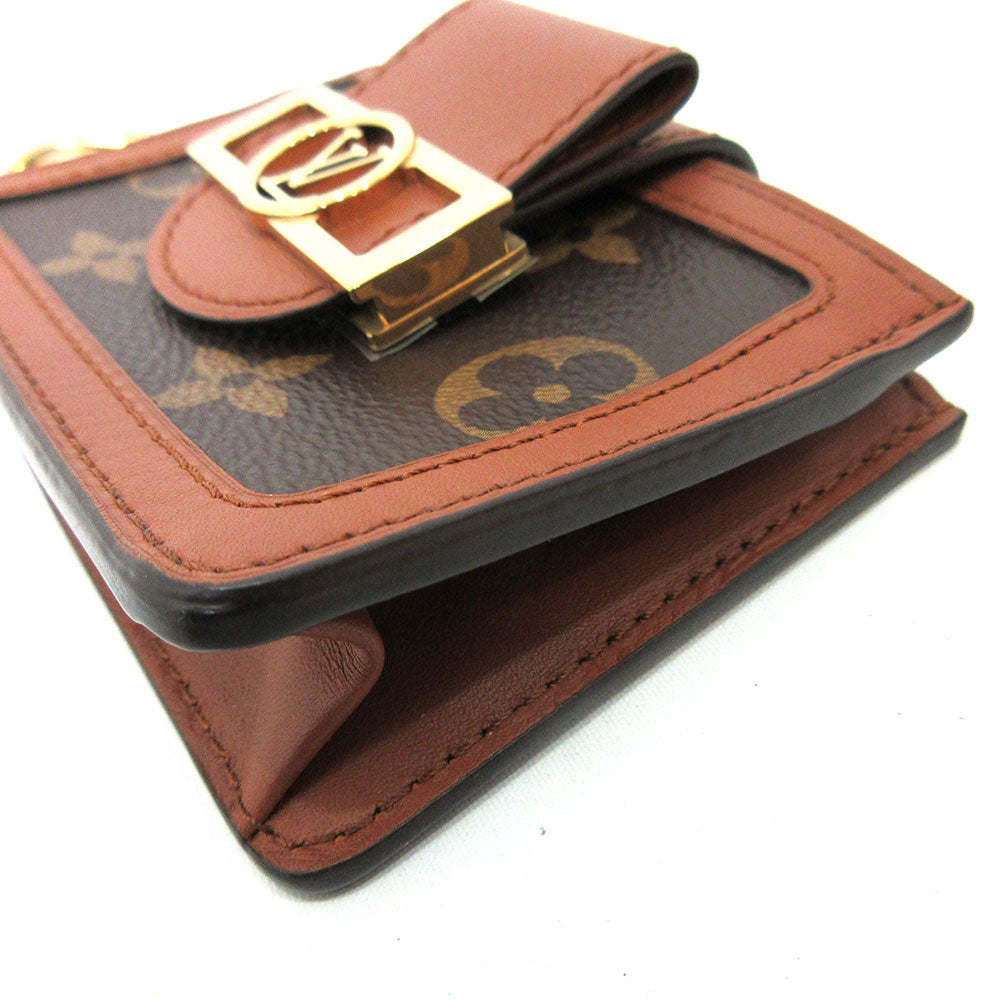 Louis Vuitton Dauphine Multicart Card Case M68751 in Great Condition