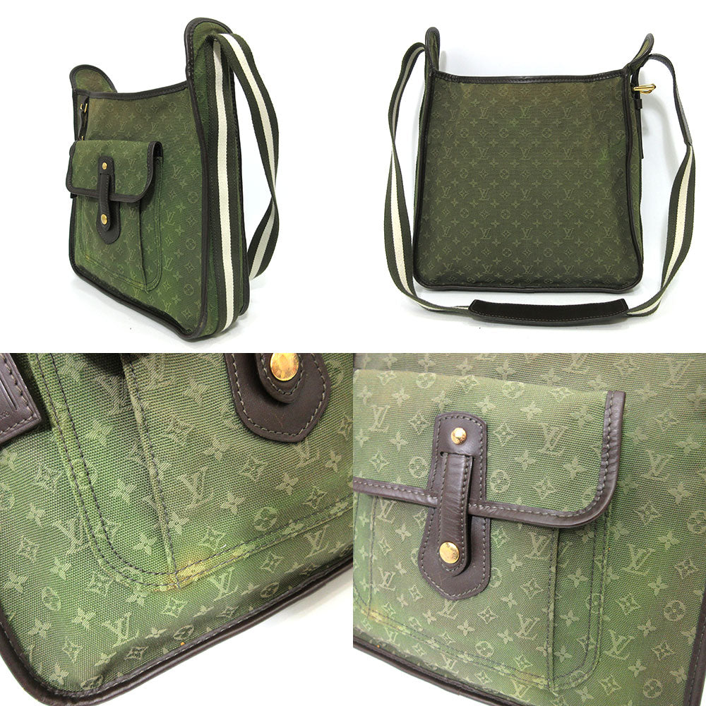 Louis Vuitton Monogram Mini Shoulder Bag M92322