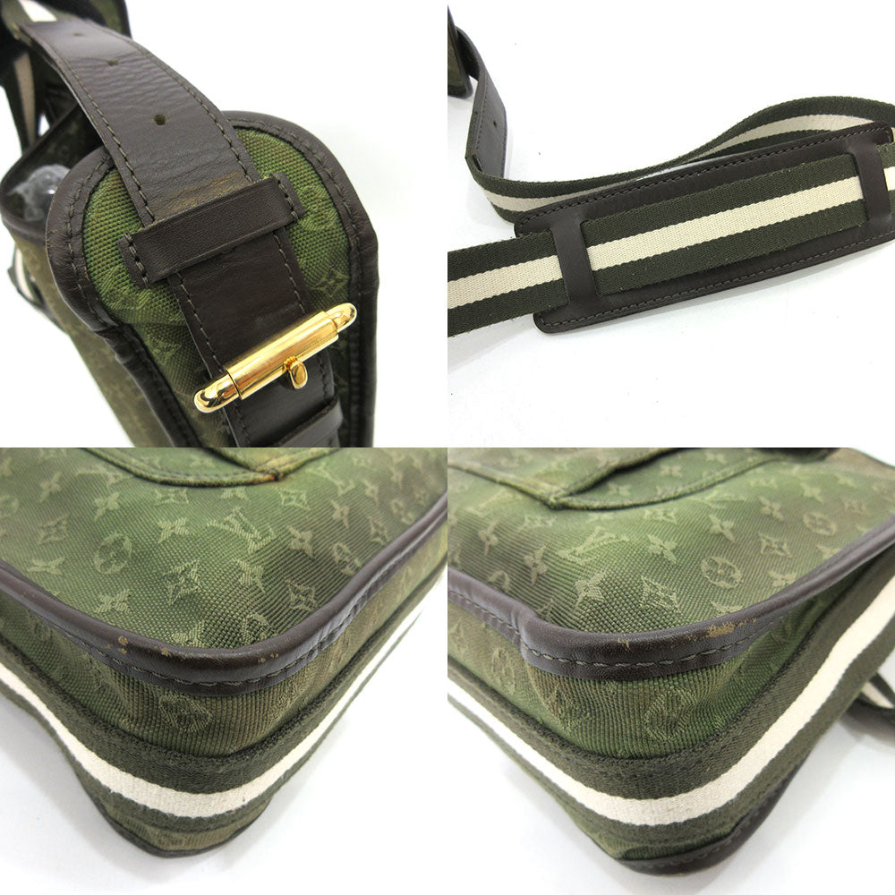 Louis Vuitton Monogram Mini Shoulder Bag M92322 in Very Good Condition