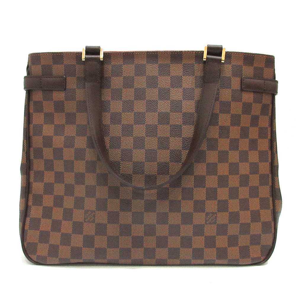 Louis Vuitton Damier Ebene Uzes Tote Bag N51128 in Great Condition