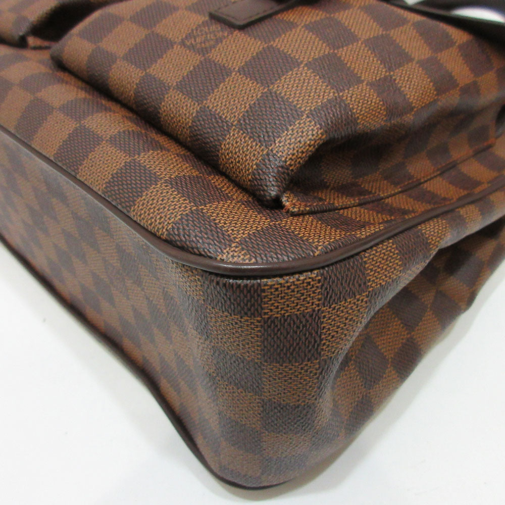 Louis Vuitton Damier Ebene Uzes Tote Bag N51128 in Great Condition