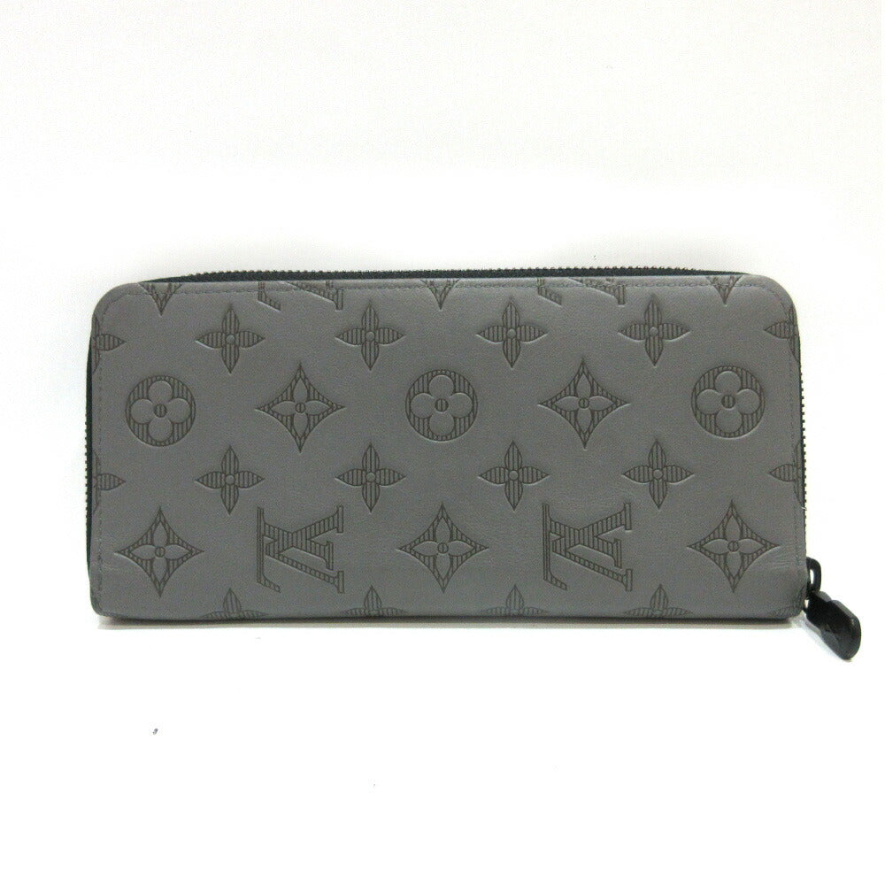 Louis Vuitton Monogram Shadow Zippy Wallet M81384