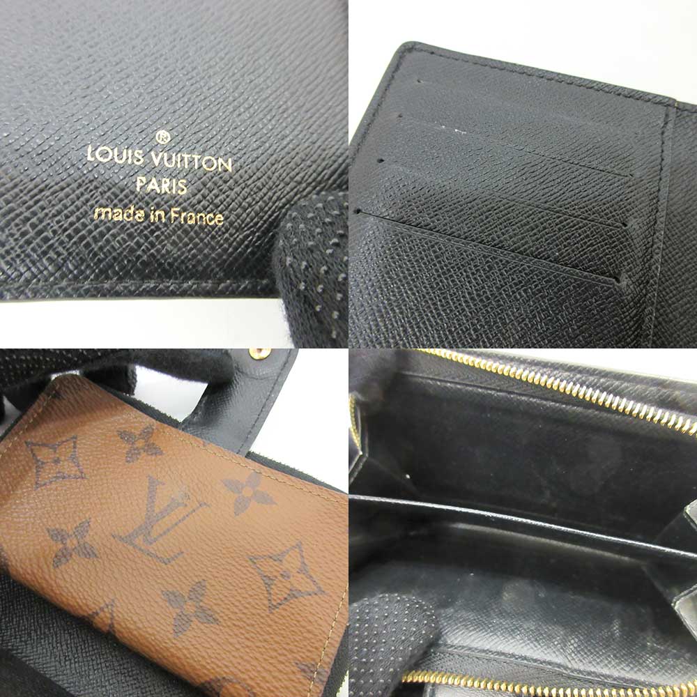 Louis Vuitton Monogram Giant Reverse Wallet M69432