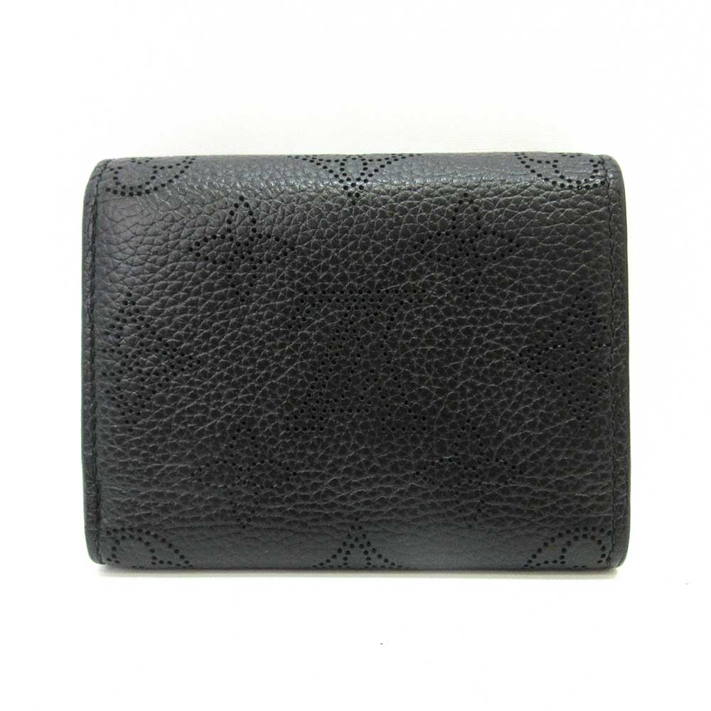 Louis Vuitton Monogram Mahina Wallet M67498