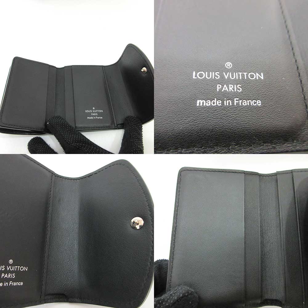 Louis Vuitton Monogram Mahina Wallet M67498